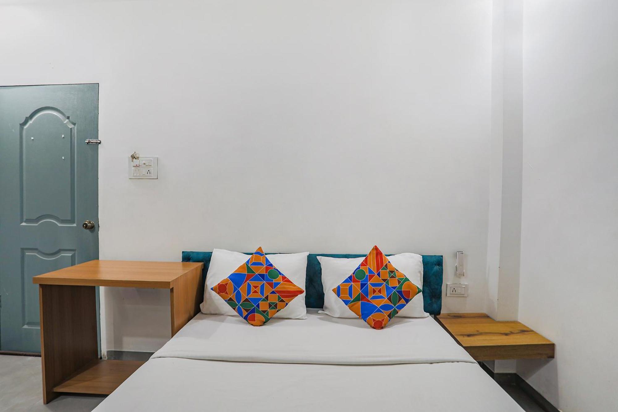 Fabexpress Pramila Prakash Hotel นาคปุระ ภายนอก รูปภาพ