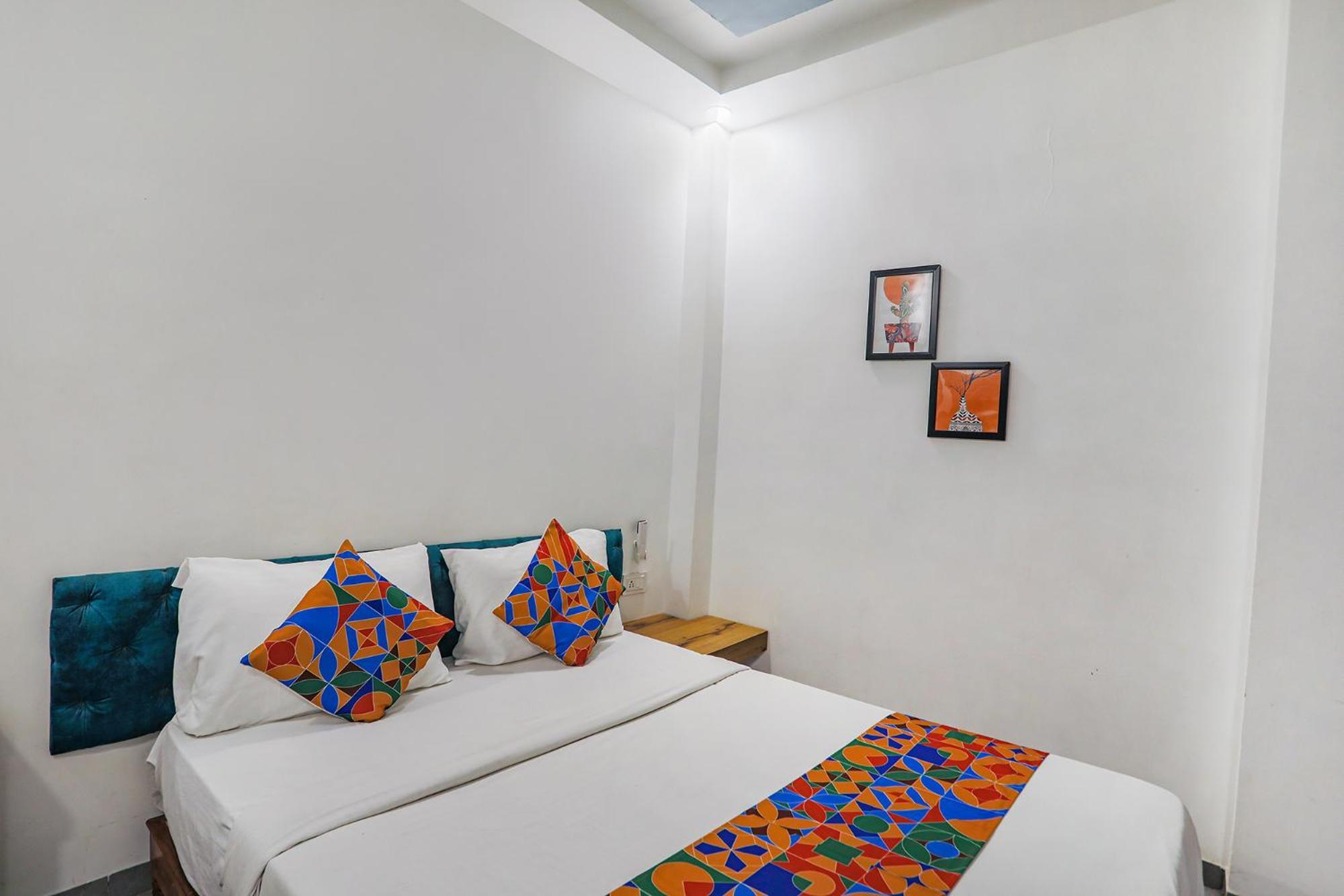 Fabexpress Pramila Prakash Hotel นาคปุระ ภายนอก รูปภาพ