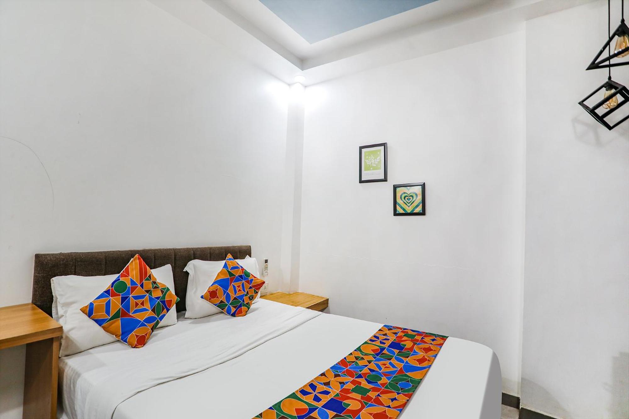 Fabexpress Pramila Prakash Hotel นาคปุระ ภายนอก รูปภาพ