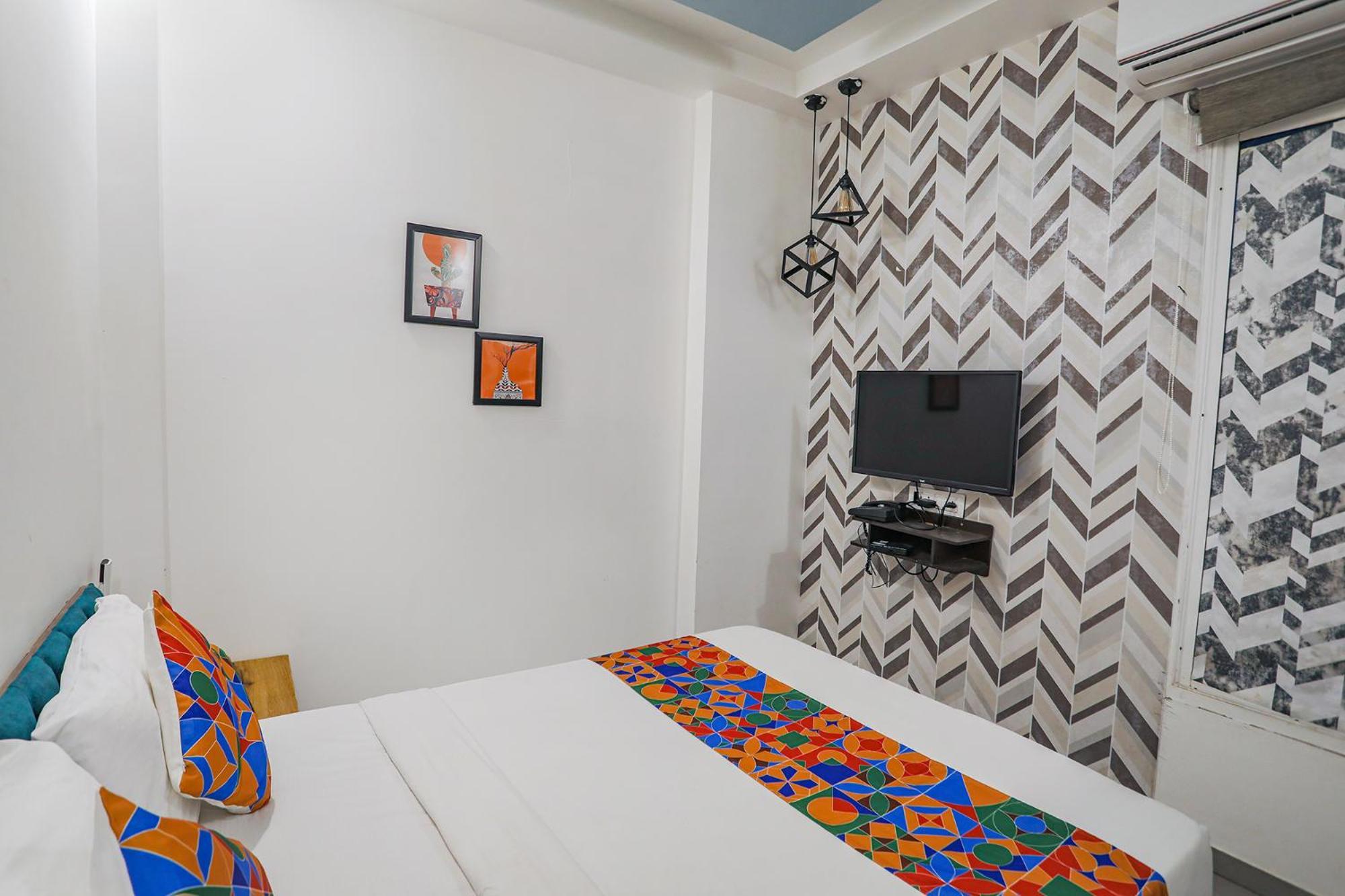 Fabexpress Pramila Prakash Hotel นาคปุระ ภายนอก รูปภาพ