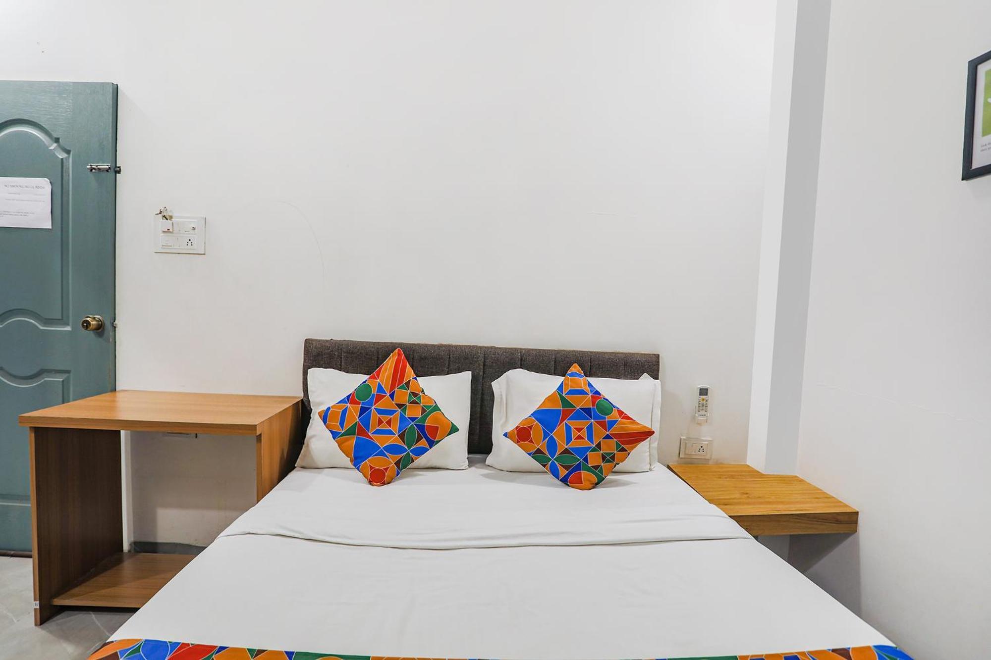 Fabexpress Pramila Prakash Hotel นาคปุระ ภายนอก รูปภาพ