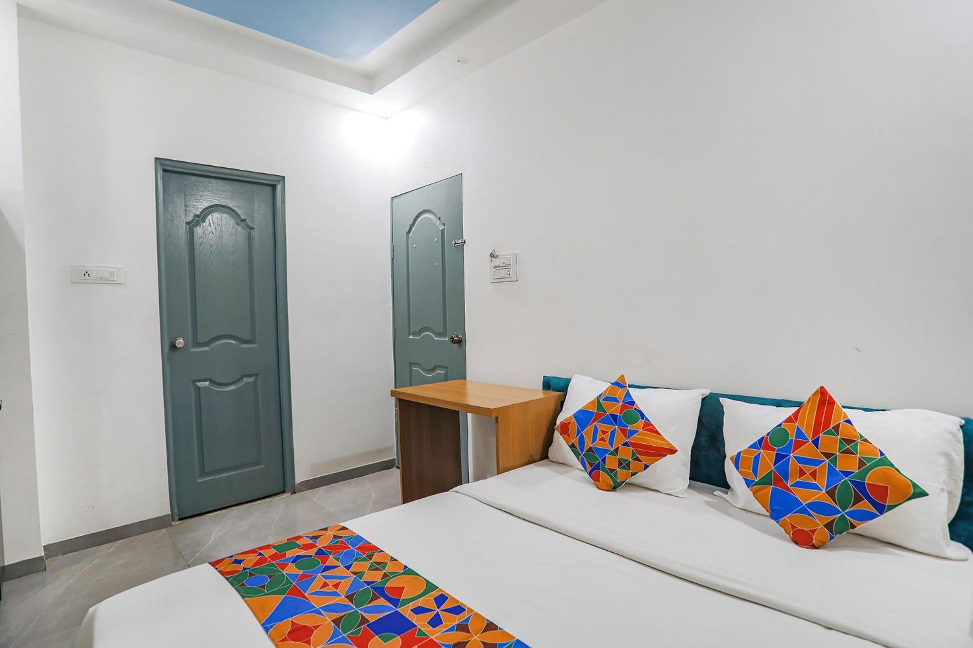 Fabexpress Pramila Prakash Hotel นาคปุระ ภายนอก รูปภาพ