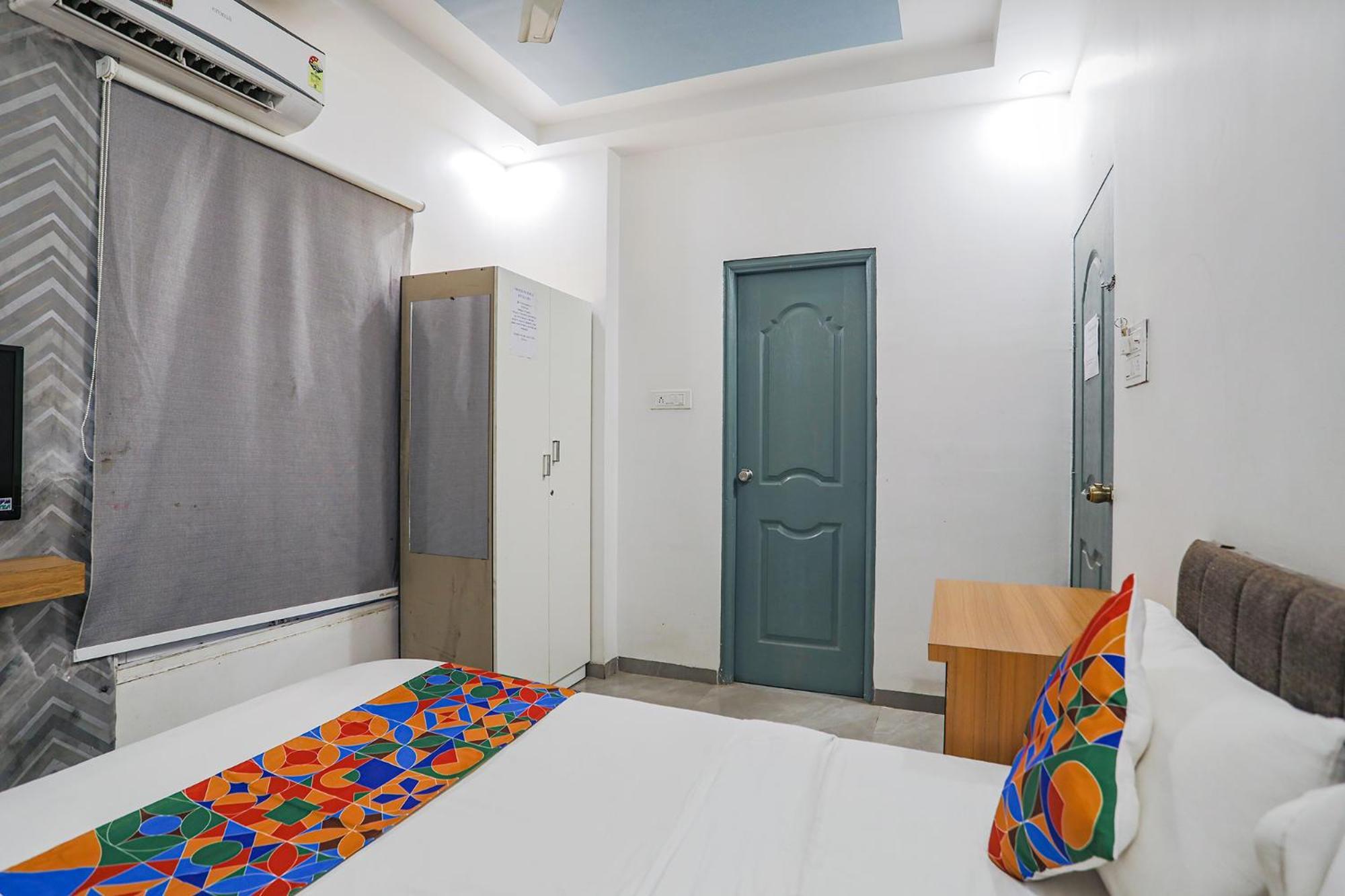 Fabexpress Pramila Prakash Hotel นาคปุระ ภายนอก รูปภาพ