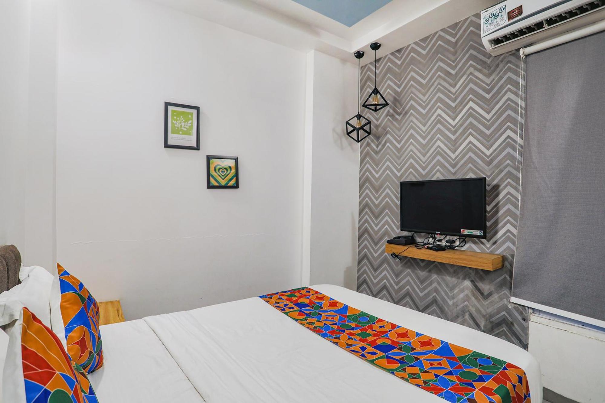 Fabexpress Pramila Prakash Hotel นาคปุระ ภายนอก รูปภาพ