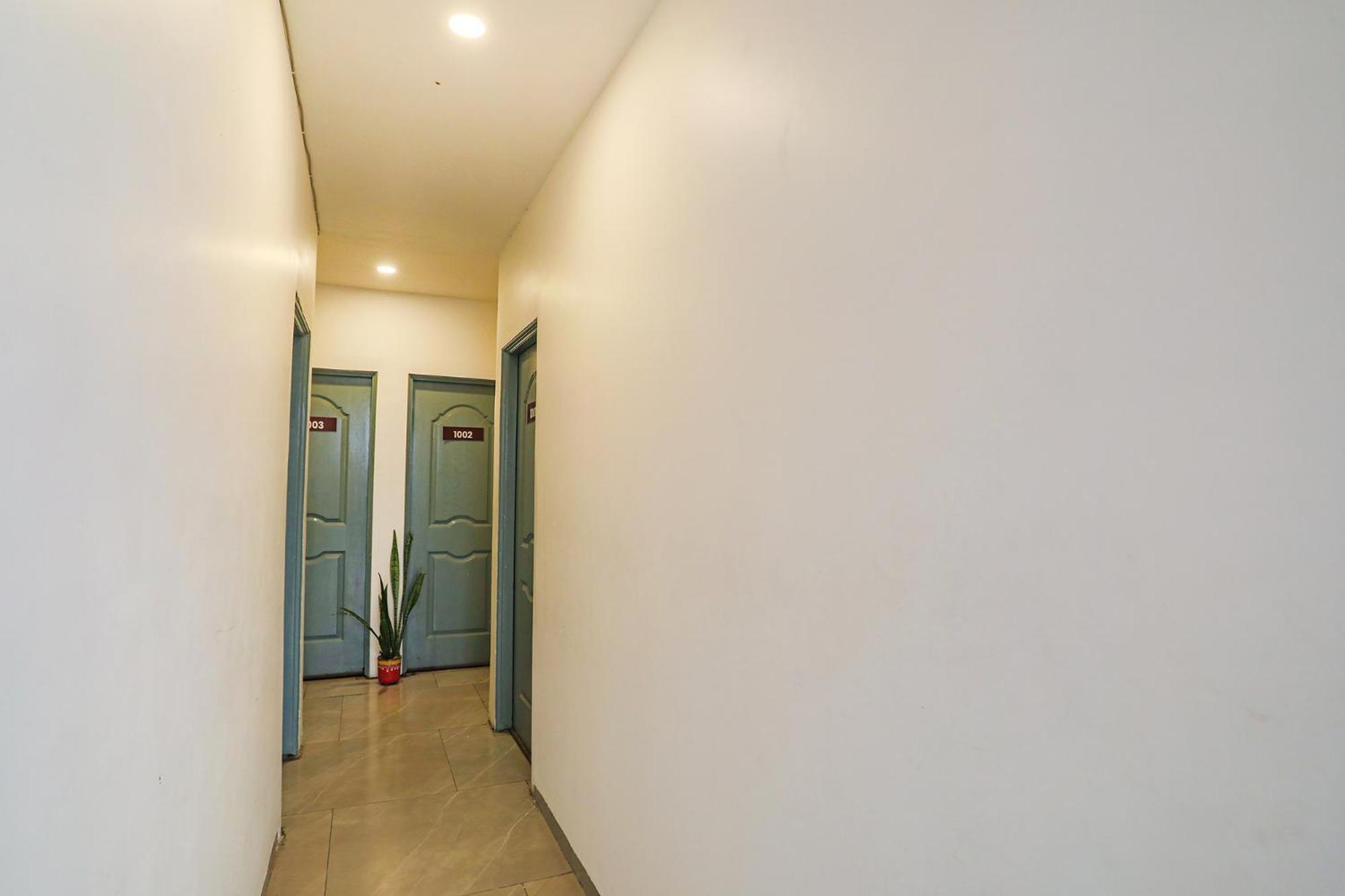 Fabexpress Pramila Prakash Hotel นาคปุระ ภายนอก รูปภาพ