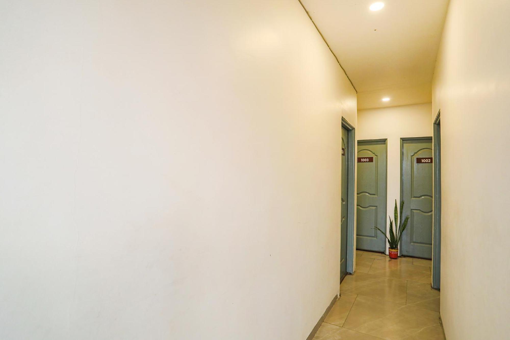 Fabexpress Pramila Prakash Hotel นาคปุระ ภายนอก รูปภาพ