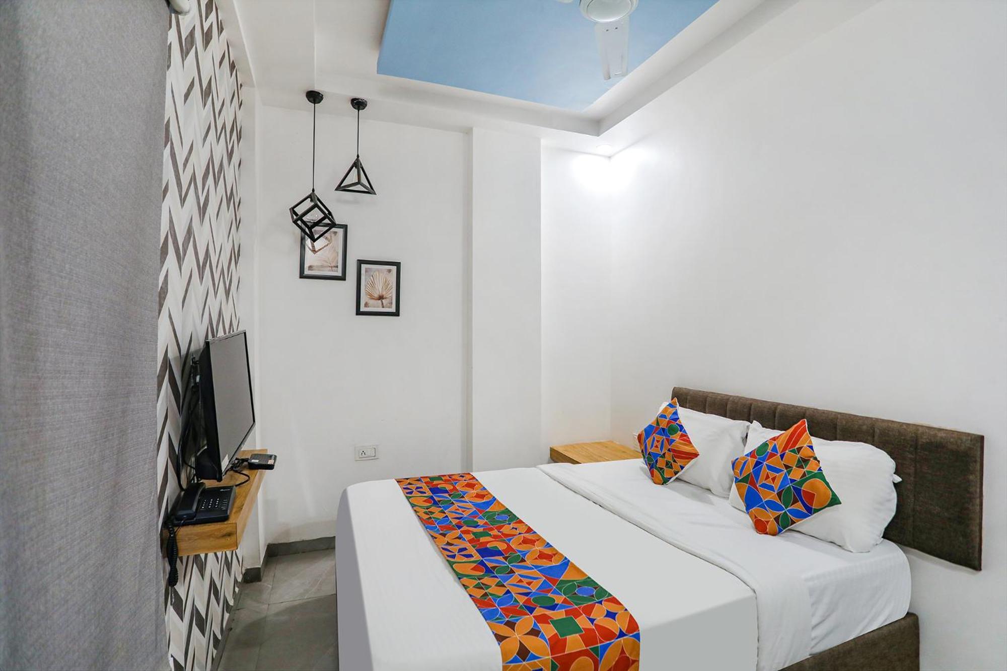 Fabexpress Pramila Prakash Hotel นาคปุระ ภายนอก รูปภาพ