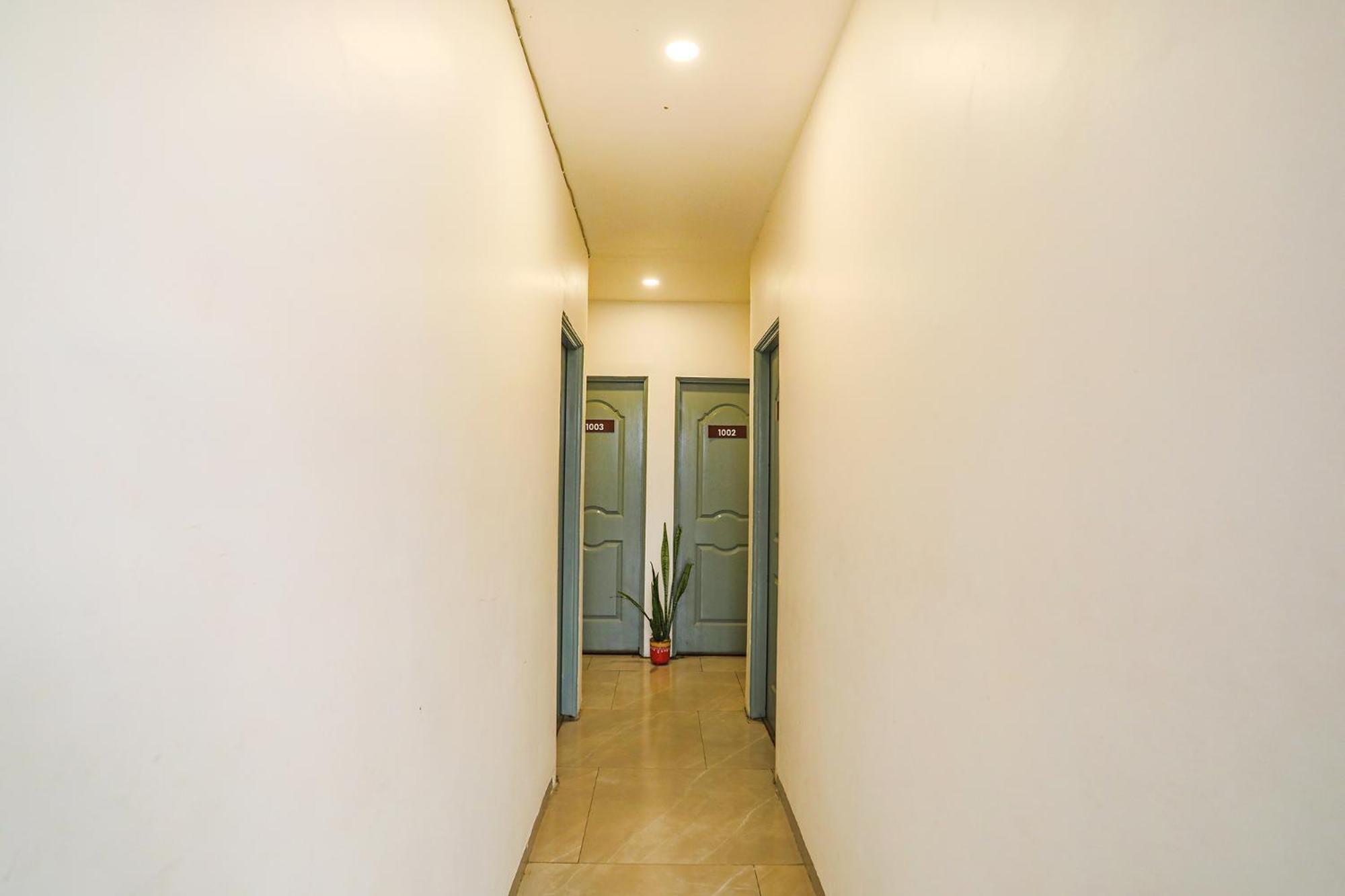 Fabexpress Pramila Prakash Hotel นาคปุระ ภายนอก รูปภาพ