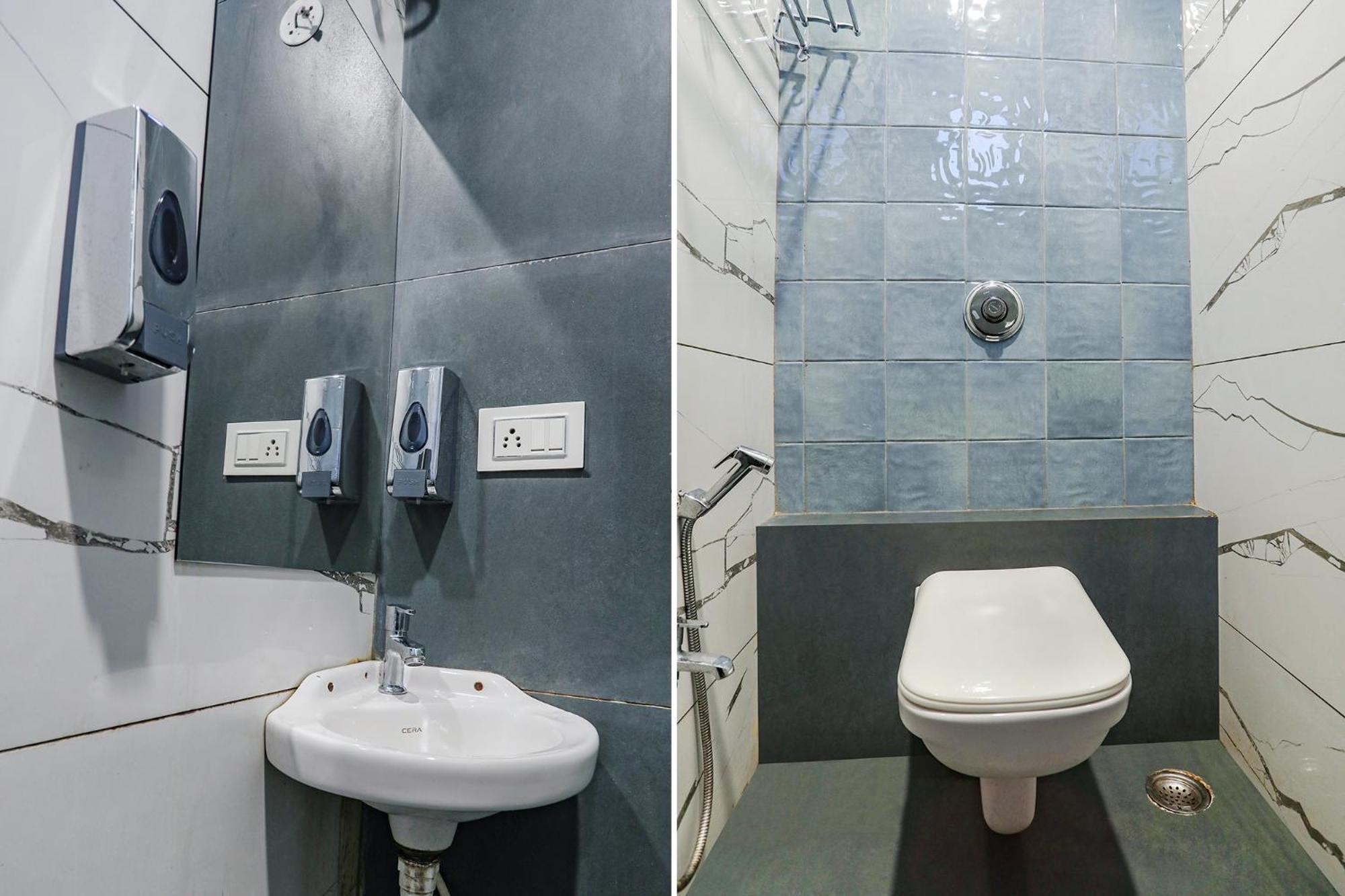 Fabexpress Pramila Prakash Hotel นาคปุระ ภายนอก รูปภาพ