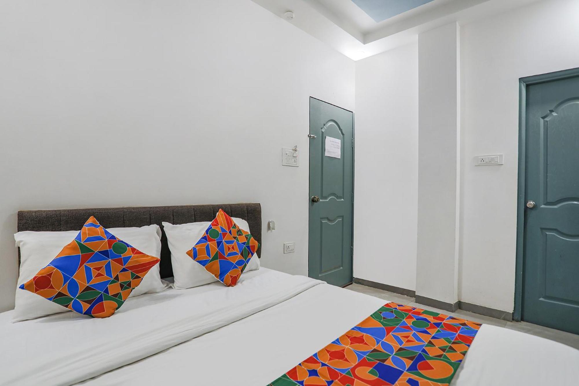 Fabexpress Pramila Prakash Hotel นาคปุระ ภายนอก รูปภาพ