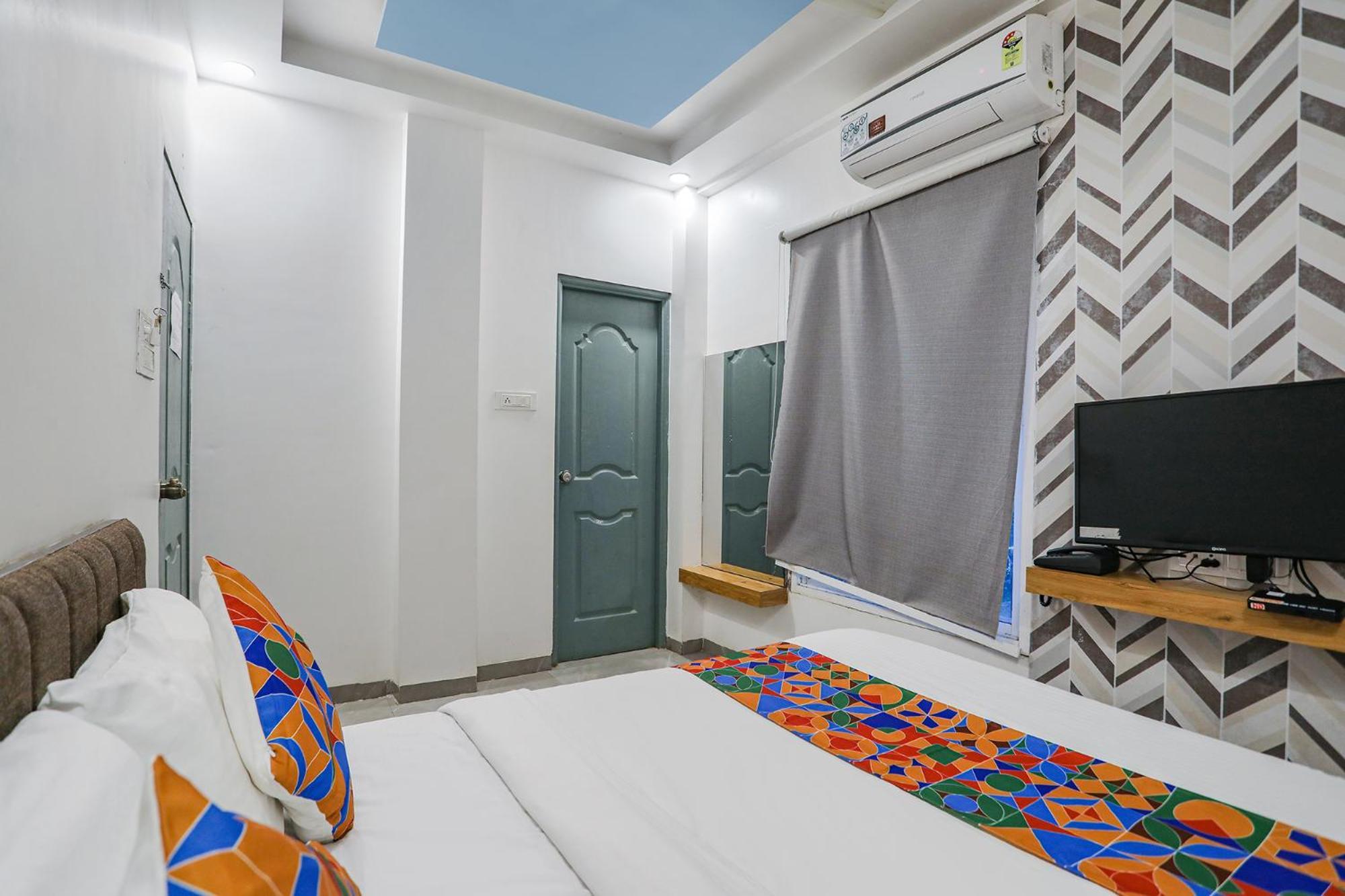Fabexpress Pramila Prakash Hotel นาคปุระ ภายนอก รูปภาพ