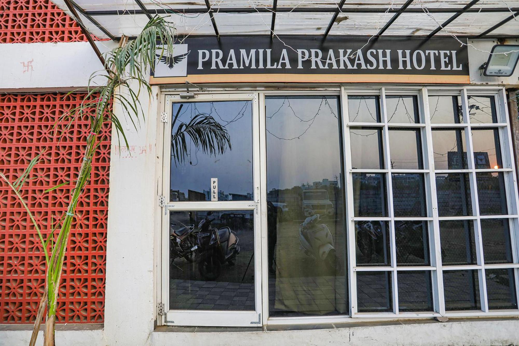 Fabexpress Pramila Prakash Hotel นาคปุระ ภายนอก รูปภาพ